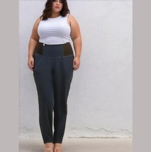 Plus size 3X Indigo Blue Jeans